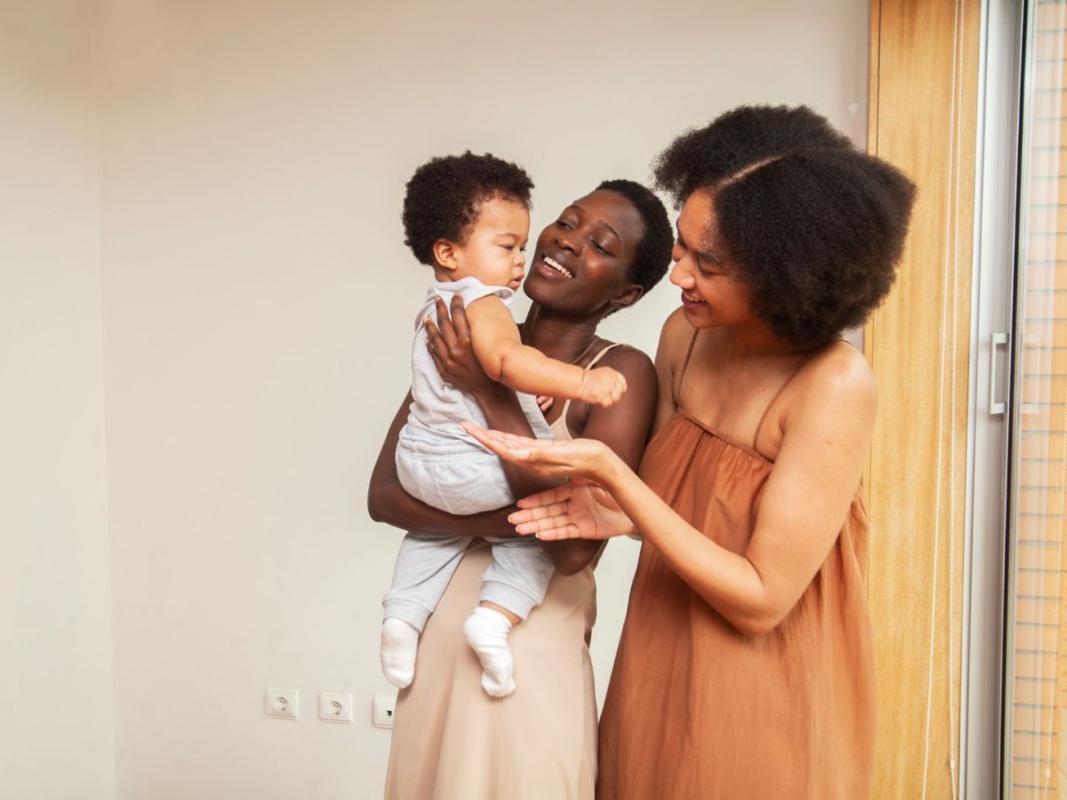 The Importance of Having a Safe Person Outside Primary&nbsp;Caregivers