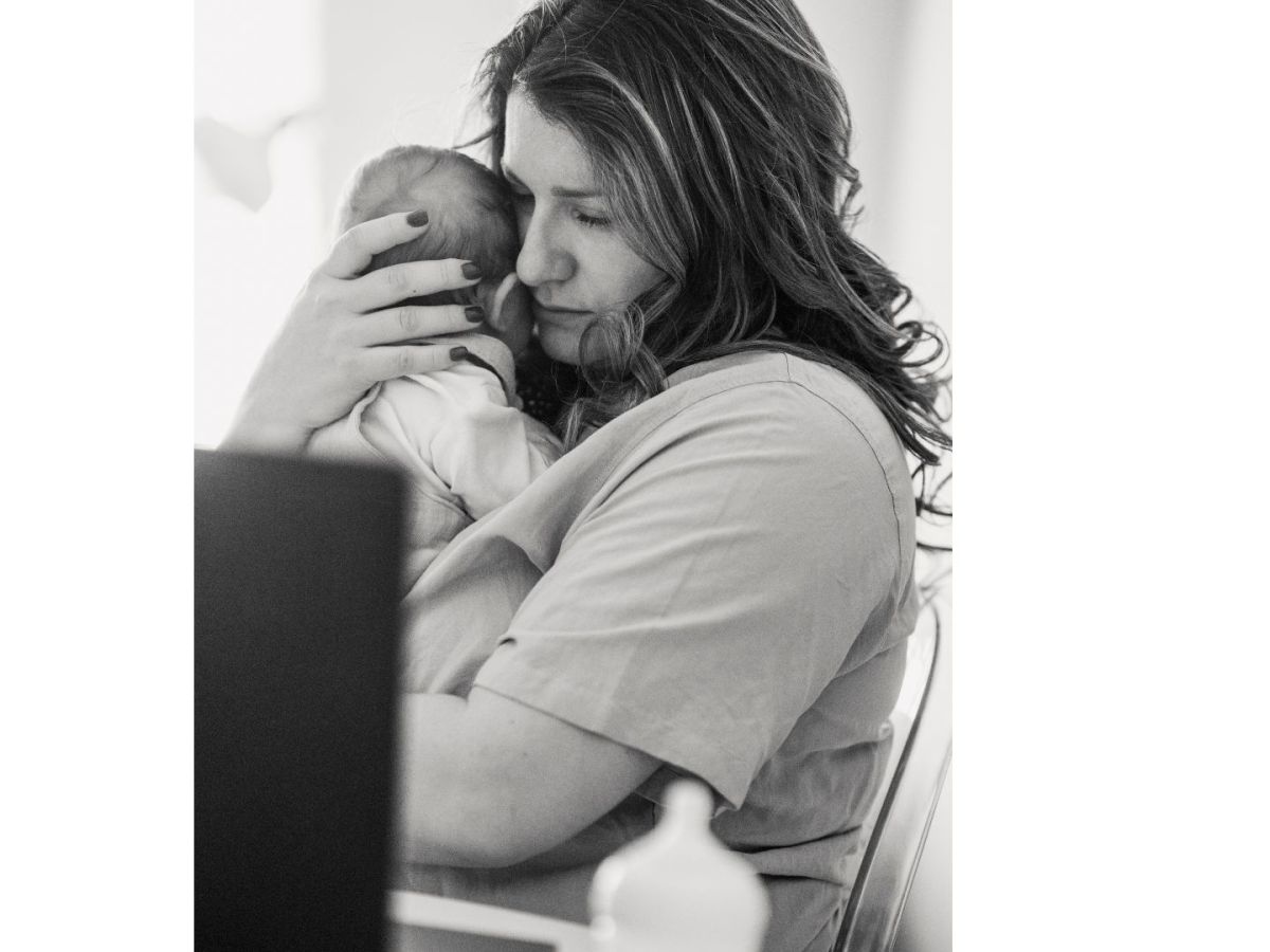 Struggling with Work and Motherhood: Finding Balance in Tough&nbsp;Times