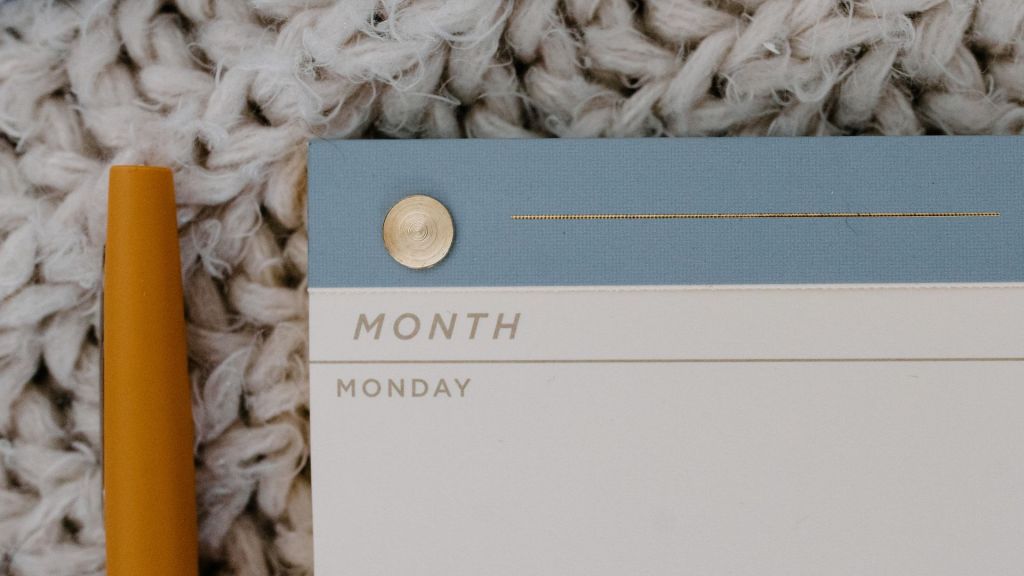 Monday resets for working moms: Nurturing a Positive Start to the&nbsp;Week