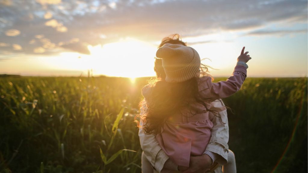 Motherhood and Finding Peace in&nbsp;Consistency