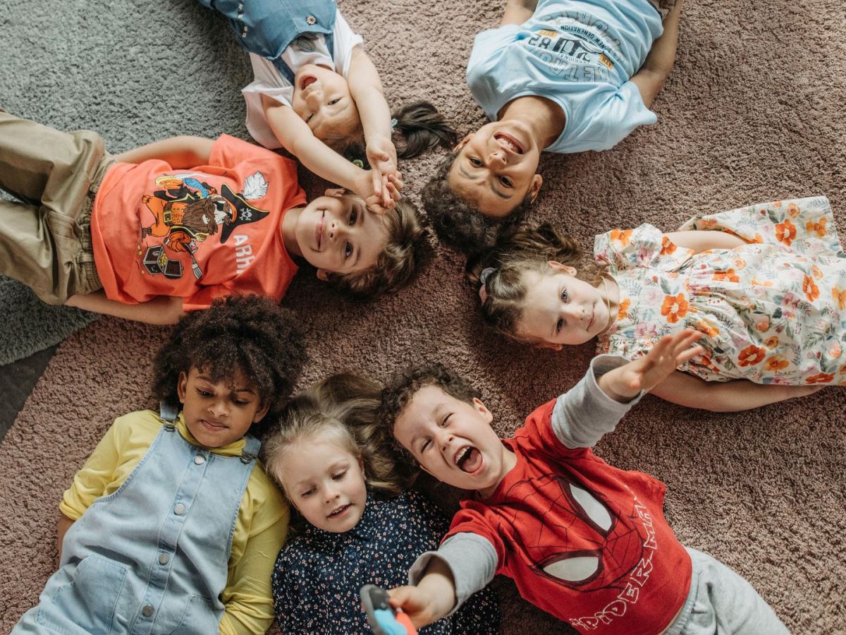 The Benefits of Having Two&nbsp;Kids