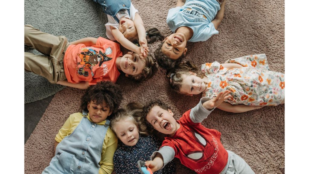 The Benefits of Having Two&nbsp;Kids