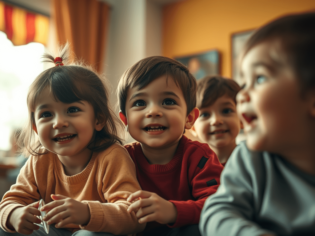 Why I Love Taking my Toddler to&nbsp;Playdates