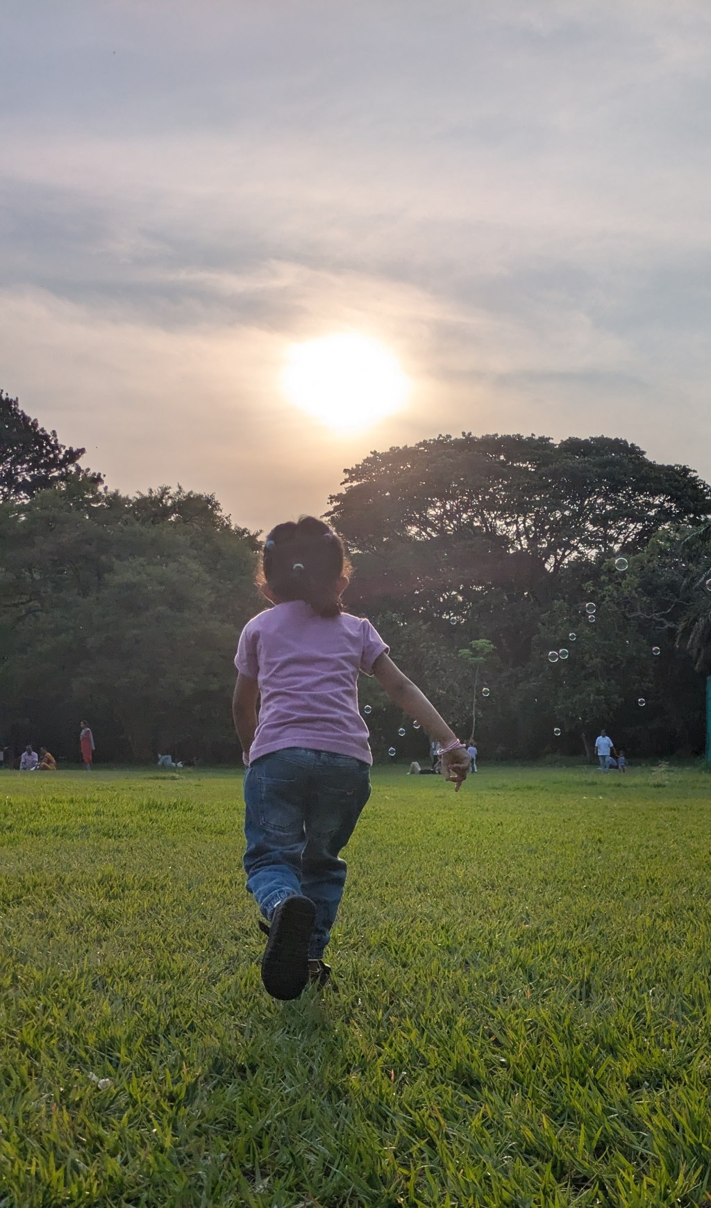 The Little Joys of Motherhood