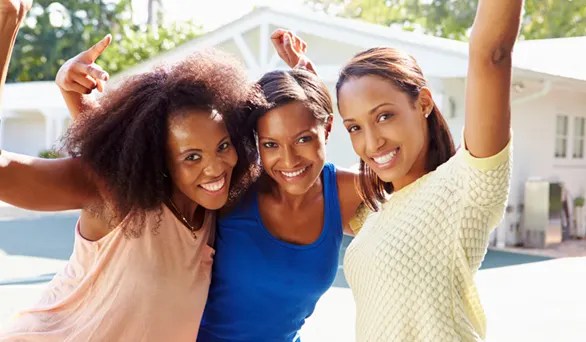 The Perk of Meeting a&nbsp;Friend